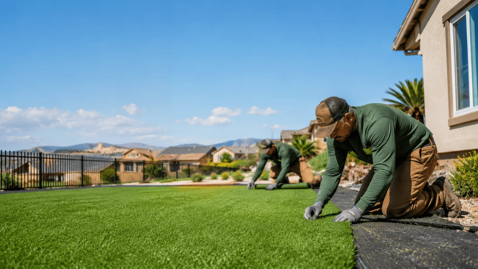 Pet Turf Installation in Mcrae, AR near me